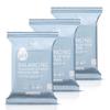 Mildly Acidic Hyaluronic Lip and Eye Remover Pads 55g 3 Pcs