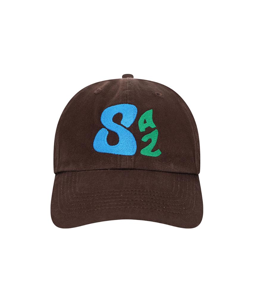 ALTER STUDIO Washed As 82 Ball Cap_Brown