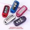 TPU Protective Car Key Cover for N-Wagon and N-BOX Vehicles