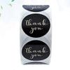 500pcs Thank You Sticker 25-26