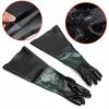 Brand New New Sandblasting Gloves Gloves 60cm Very Convenient 60*30cm Accessories PVC + Cotton Stitching 1 Pair