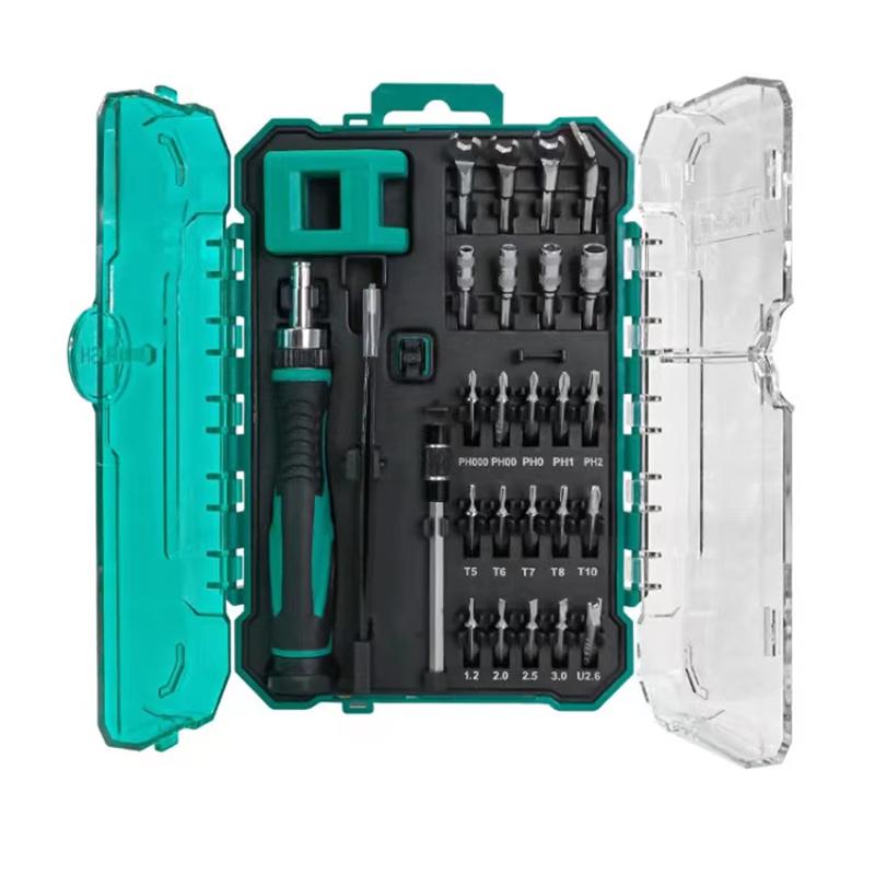 Suxing 26-Piece Precision Screwdriver Set