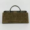 Women's Retro Minimalist Underarm Baguette Bag: Trendy Korean-Style Handbag