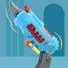 Deformable Soft Bullet Toy Gun with Sound Light Music Airsoft Gun Foam Soft Bullet Blaster Plastic Weapon Model Pistol Toy