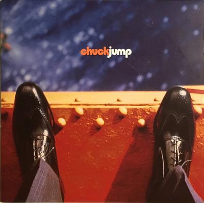 7inch Record CHUCK - Jump BLAZE106 Fire Records 1996 UK Rock Used