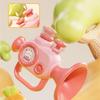 Fun Developmental Baby Trumpet Encourages Hand Eye Coordination And Group Play Musical Instrument