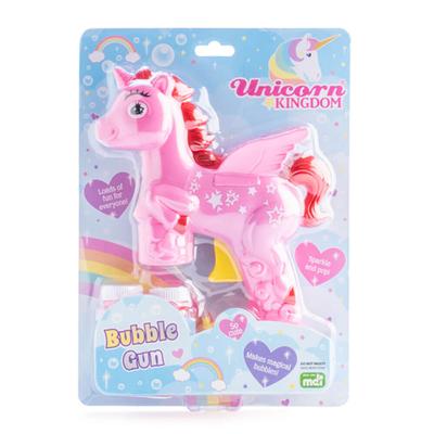 Unicorn Kingdom Bubble Gun