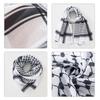 Desert Shemagh Scarf High Absorb Arab Headscarf Traditional Keffiyeh Bandana Adult Headwrap Arabian Scarf Head Covering