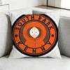 South Park Satirical AAnimation Square DoubleSided printed Pillow Case Bedroom Bedside Pillow Sofa Cushion Cover Gift