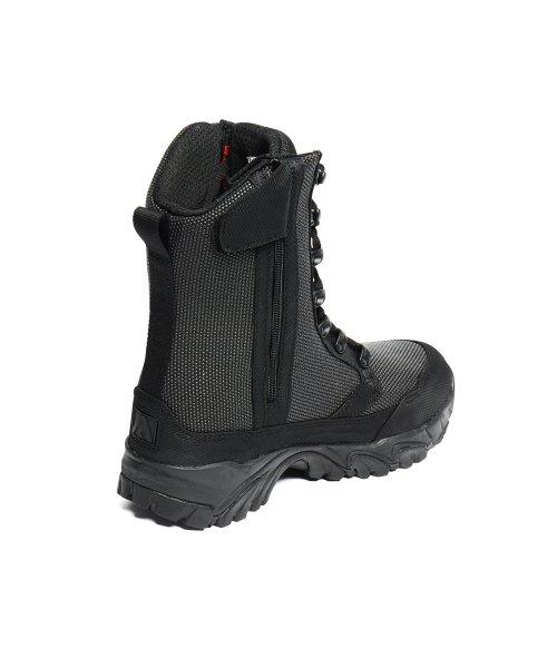 [Altama Gear] Tactical Style Outdoor Zipper Long Boots [MFT200-Z]