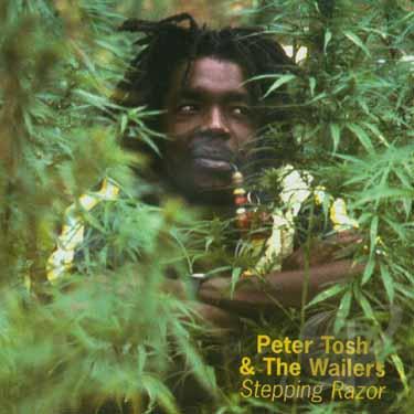 

CD PETER TOSH THE WAILERS Stepping Razor FF13822 Fiftyfive Recor 2003 France SoulFunk Used