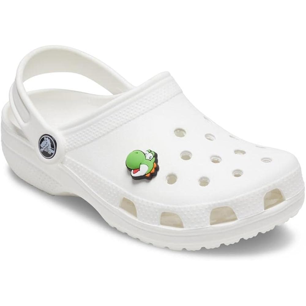 [Crocs] Shoe Charm Super Mario™ Yoshi™ Loose 1 Piece Type