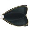 [COMME DES GARCONS] Comme des Garçons Coin Purse SA310EA EMBOSS BLACK [Parallel Import]