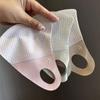 Newcomer 0.01 Ice Silk Waffle Masks: Women's UV Protection Summer Scarves