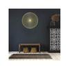 Enlightened Mandala Metal Wall Art Sacred Geometry Decor Waterproof Rust-Proof Durable Home Gift For Bedroom Living Room Bathroom Modern Spiritual