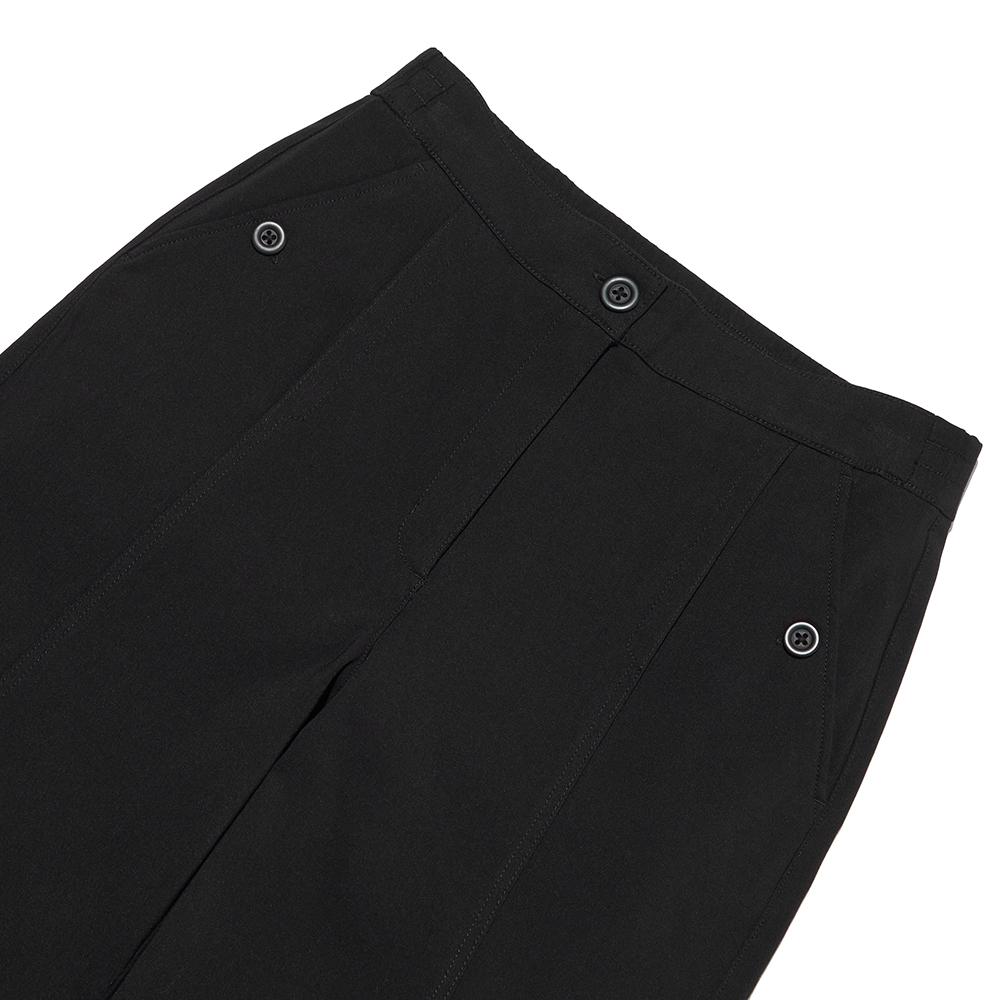 INTERCREW [24Ss] Women'S Semi-Wide Stretch Pants Ity1Pl51Abk