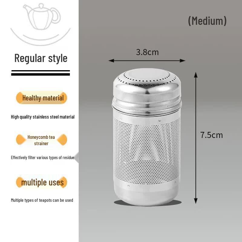 Stainless Steel Tea Infuser Filter