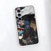 S-Sally Face Game Phone Case For Samsung S26 S25 Plus S20 S20 Plus S22 Ultra S23 FE S21 Plus S21 Ultra Soft Cover