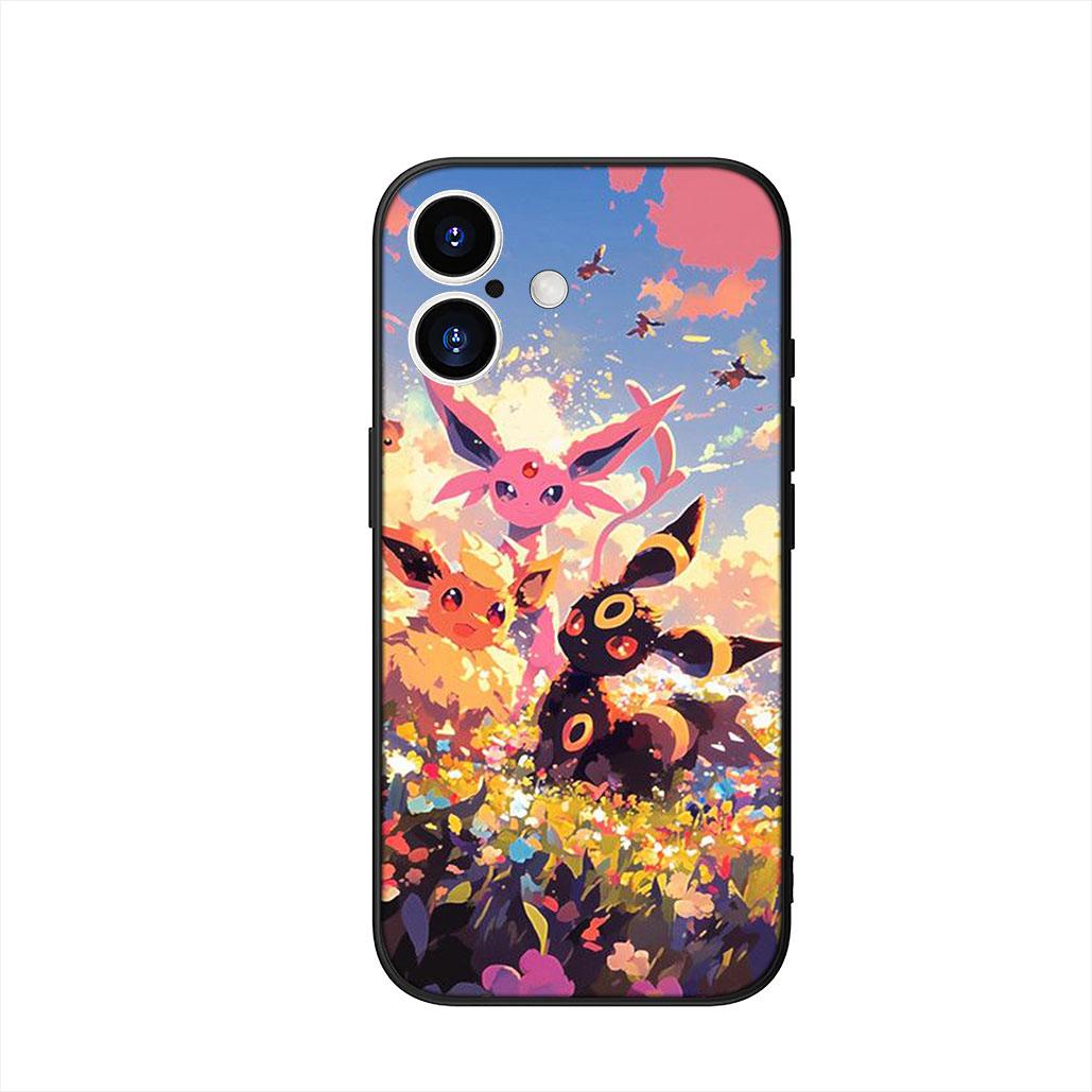 

Espeon P-Pikachus Umbreon P-Pokemons Phone Cover Case for OPPO A18 A16 A17 A38 A54 A40 A60 A80 A78 A79 A57 A55 A96 A15 A12 OPPO A16S