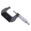 Precise Electronic LCD Caliper Gauge Micrometer 25-50/50-75/75-100mm Outside Metric Caliper Measurement Micrometer Tool