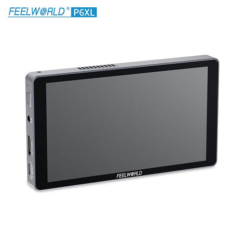 FWD P6XL 6-inch 4K HDMI Field Monitor