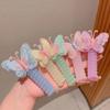 Butterfly Phone Hair Kid Hair Tie Hair Headband