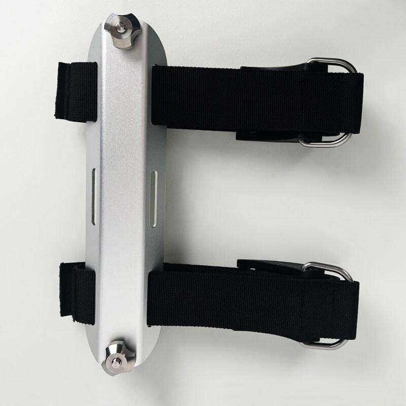 HOTDIVE Aluminum Alloy STA Diving Cylinder Band Kit