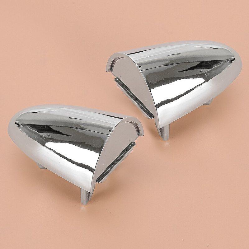 

826523W030 82662-3W030 1Pair Rear Left&Right Outside Door Handle Covers Caps Fit For Kia Sportage 2011 2012 2013 2014 2015 2016