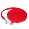 Polypropylene Pet Leash - 6m, 10m, 20m Long, 2cm Wide Dog Walking and Tracking Rope