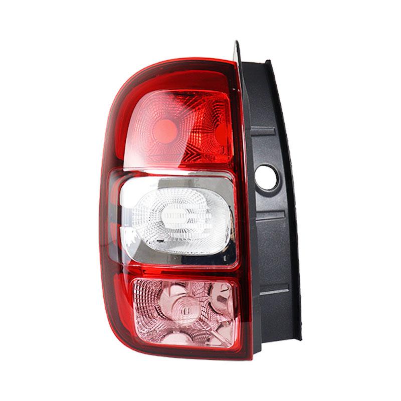

265551679R 265506837R For Renault DUSTER 2014 2015 2016 2017 Auto Rear Tail Light Warning Brake Light Signal Lamp Without Bulbs