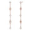 925 Silver Briantemoire Drop Earrings