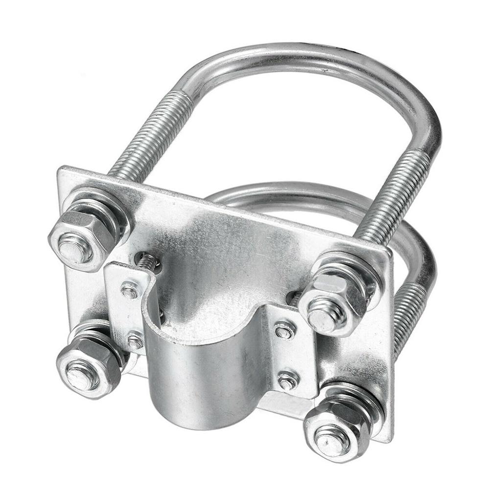 Mast Wall Mount Bracket Wall Mount Telescopic Clamp With Mounting Bolts - View #3