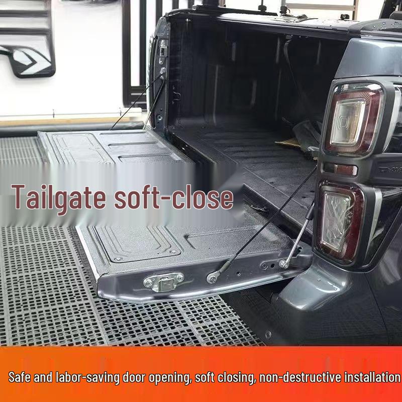 Toyota Tundra Gas Spring Slow Drop Damper for Trunk (2007-2021 Models)