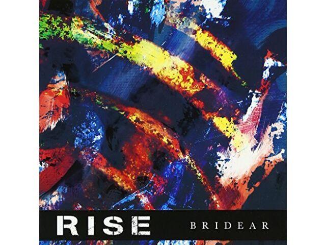 

BRIDEAR Rise CD+DVD RADC-93 Японская хард-рок-группа НОВИНКА