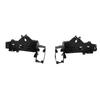 Left Right Front Headlight Panel Bracket 51647200793 Replacement for 5 Series F10 F11 2011 2017