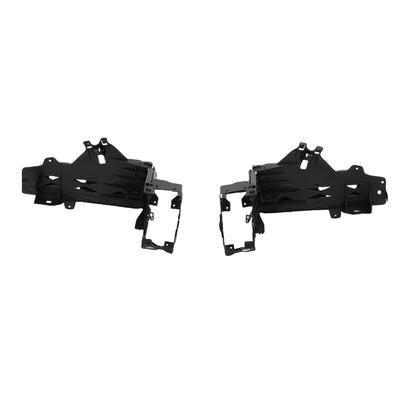 Left Right Front Headlight Panel Bracket 51647200793 Replacement for 5 Series F10 F11 2011 2017