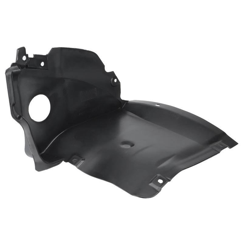 Radhausverkleidung vorne Schmutzfänger Kotflügelverkleidung für Mercedes W203 C180 C200 C220 C240 C280 C320 C230