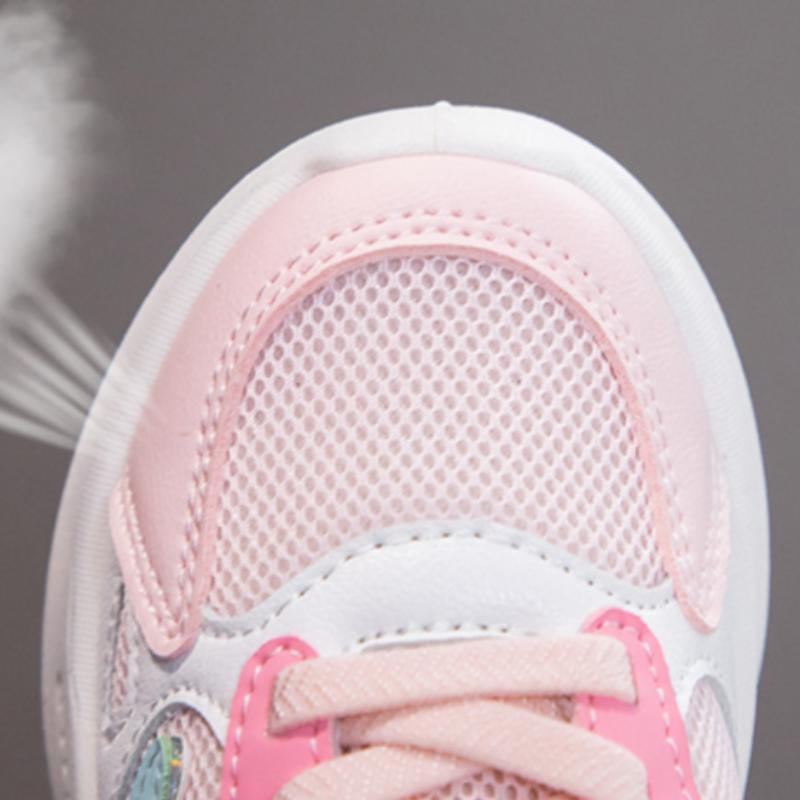 Новые повседневные кроссовки для бега с кожаной поверхностью — фото 7