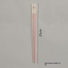 Non-Slip Reusable Colorful Japanese Chinese Chopsticks Food Grade Sushi Sticks for Home Sushi Bar Dining