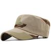 Verstellbare Vintage-Kappe für Damen und Herren für Outdoor-Wanderungen und Bergsteigen