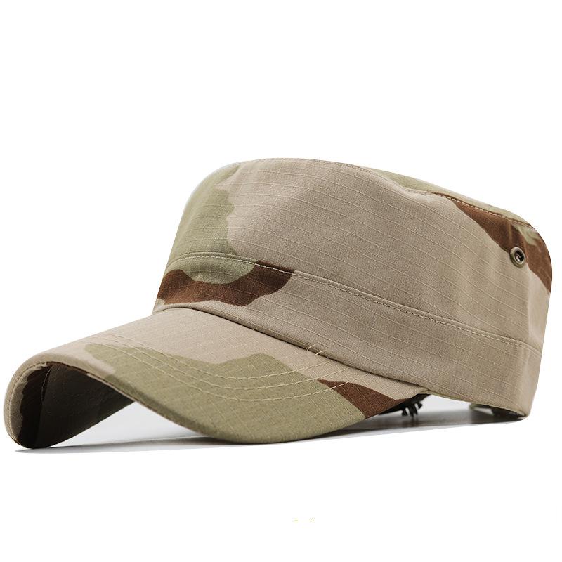 Verstellbare Vintage-Kappe für Damen und Herren für Outdoor-Wanderungen und Bergsteigen
