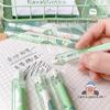 Kawaii Mechanical Pencil set 0.5/0.7mm 2B Refill Cute Cartoon Automatic Pencils School Office Supplies Child Gift Statione