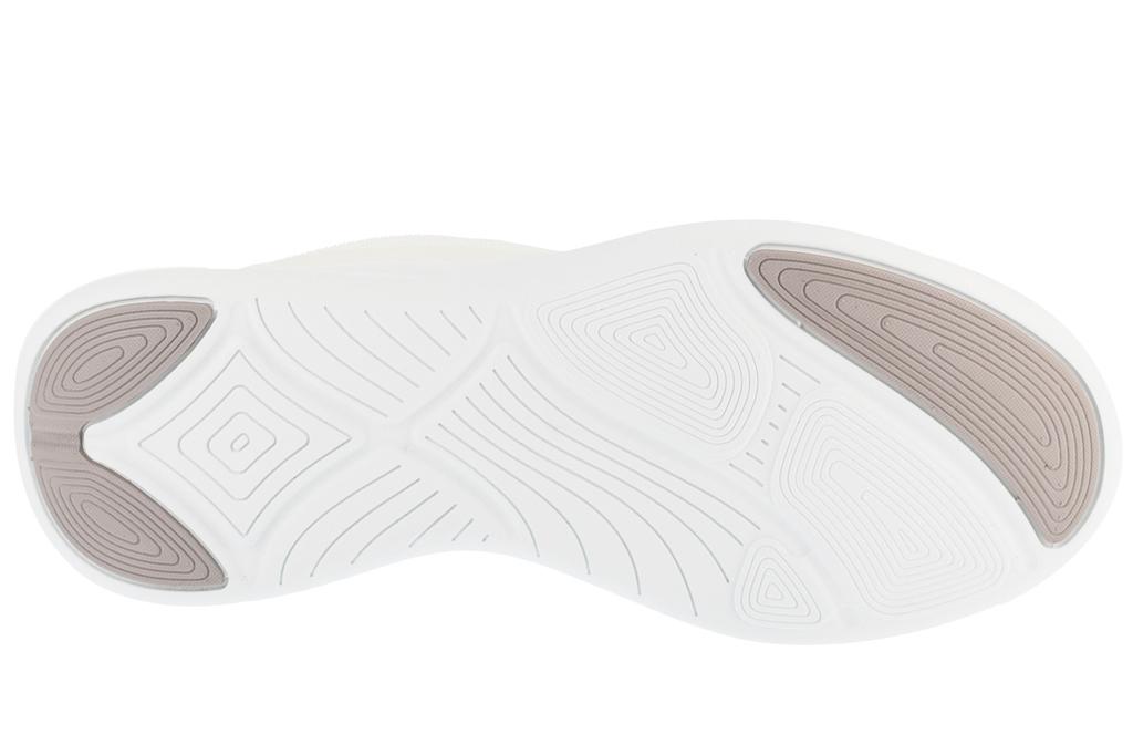 Skechers Bobs Mode Flex, Womens White Sneakers