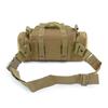 Spot Men's 3P Magic Multifunctional Tactical Waist Bag - Second Gen, Outdoor, Cycling, Shoulder & Mobile Phone Bag