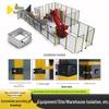 Industrial Safety Mesh Partition Fence