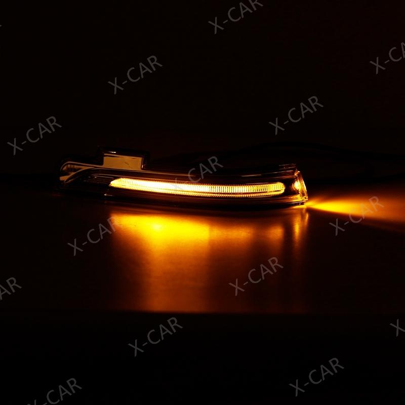 87629000 87619000 Exterior Rearview Side Mirror Turn Signal Light Indicator Lamp For Hyundai Ix25 Creta 2015 2016 2017-