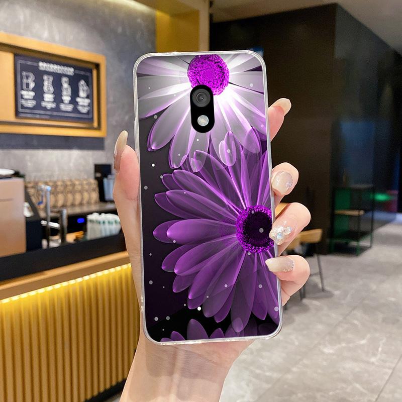 

Для Nokia 235 4G 2024 Чохол Задня кришка для Nokia 215 220 4G 2024 Ударостійкий Прозорий М який Силіконовий Чохол для Телефона для Nokia 220 Para For Nokia220 4G 2024