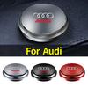 Car Aluminum Alloy Air Freshener Car Perfume UFO Shape Scent Decor For A1 A2 A3 A4 A5 A6 A7 A8 Q1 Q2 Q3 Q4 Q5 Q6 Q7 Q8 B5 B6 B7 B8 C5 C6 C7