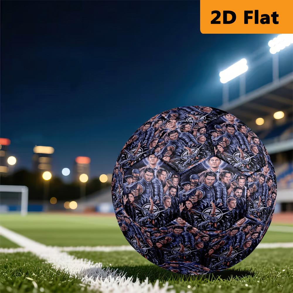 Supernatural Forces Unleashed Football Suitable for Both Training and Competition High Elasticity