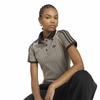 adidas W tWeed Polo Shirt Light broWn Kx1871